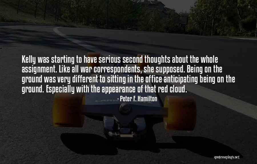 Risate A Crepapelle Quotes By Peter F. Hamilton Risate A Crepapelle Quotes By Peter F. Hamilton