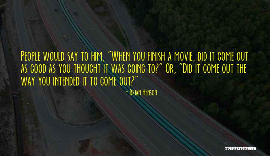 Risate Di Quotes By Brian Henson Risate Di Quotes By Brian Henson