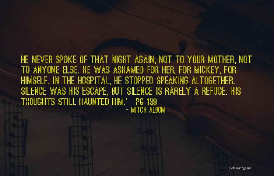 Risate In English Quotes By Mitch Albom Risate In English Quotes By Mitch Albom