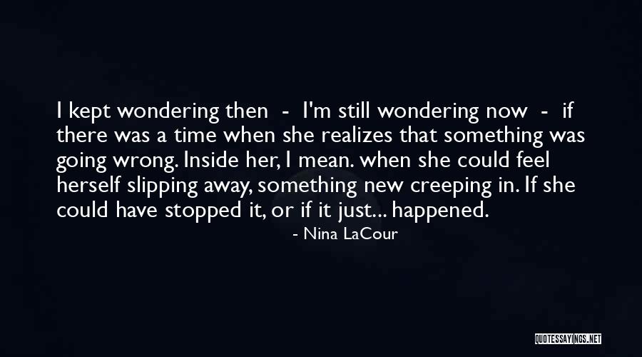 Risate Translation Quotes By Nina LaCour Risate Translation Quotes By Nina LaCour