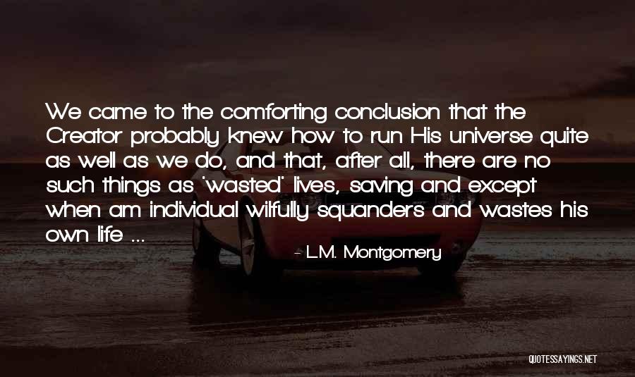 Risbridger 7211 Quotes By L.M. Montgomery Risbridger 7211 Quotes By L.M. Montgomery