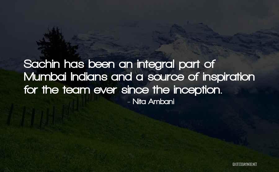 Risbridger 7211 Quotes By Nita Ambani Risbridger 7211 Quotes By Nita Ambani