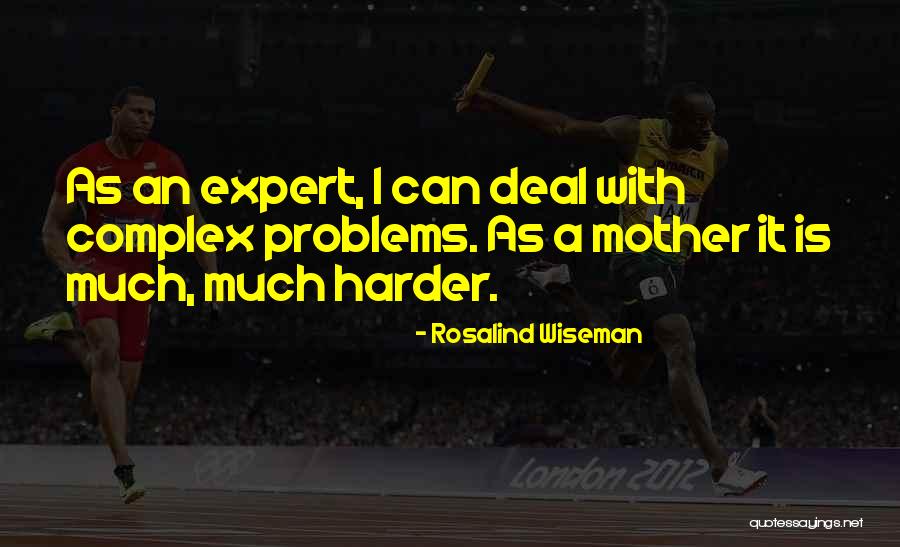 Riscar Pneus Quotes By Rosalind Wiseman Riscar Pneus Quotes By Rosalind Wiseman
