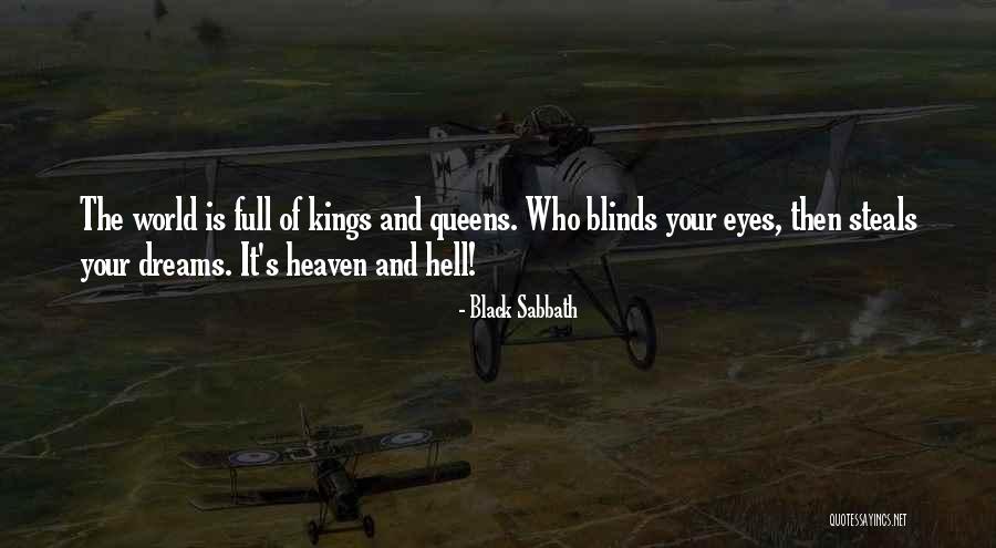Rischard Oklahoma Quotes By Black Sabbath Rischard Oklahoma Quotes By Black Sabbath