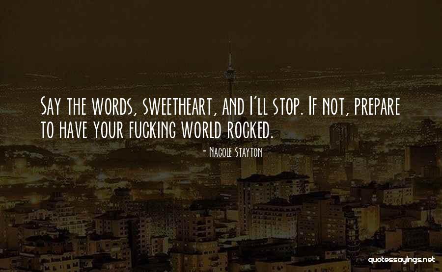 Rischia Phinisee Quotes By Nacole Stayton Rischia Phinisee Quotes By Nacole Stayton