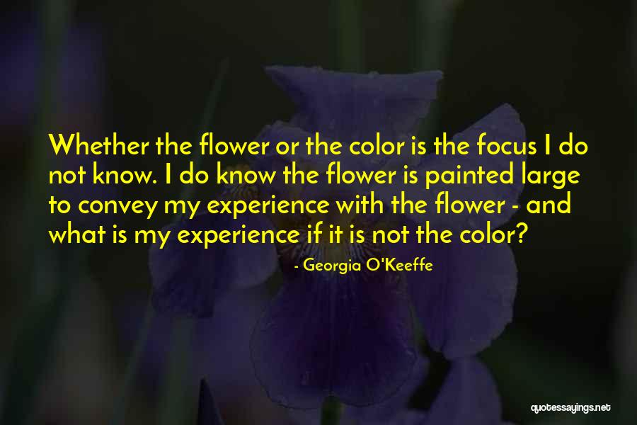 Rischiatutto Quotes By Georgia O'Keeffe Rischiatutto Quotes By Georgia O'Keeffe