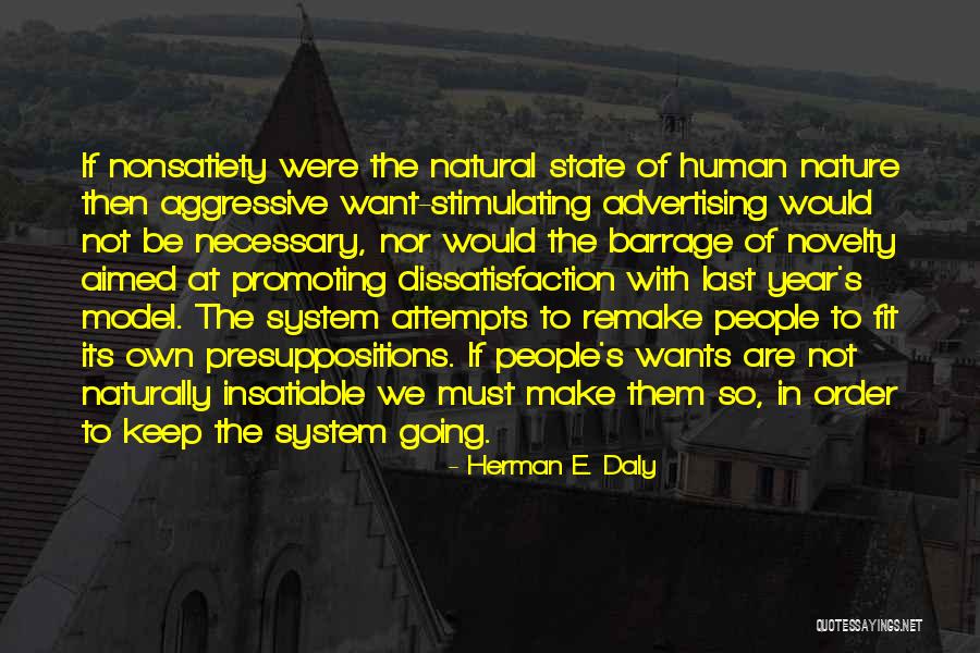 Rischiatutto Quotes By Herman E. Daly Rischiatutto Quotes By Herman E. Daly