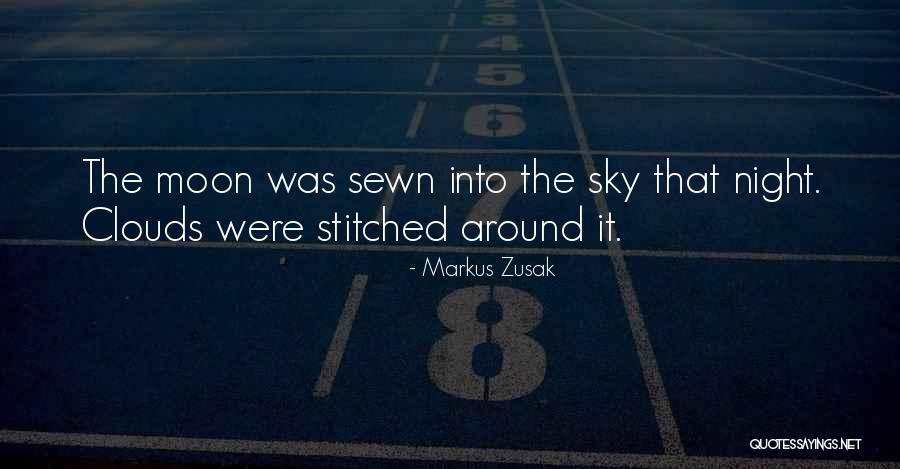 Rischiatutto Quotes By Markus Zusak Rischiatutto Quotes By Markus Zusak