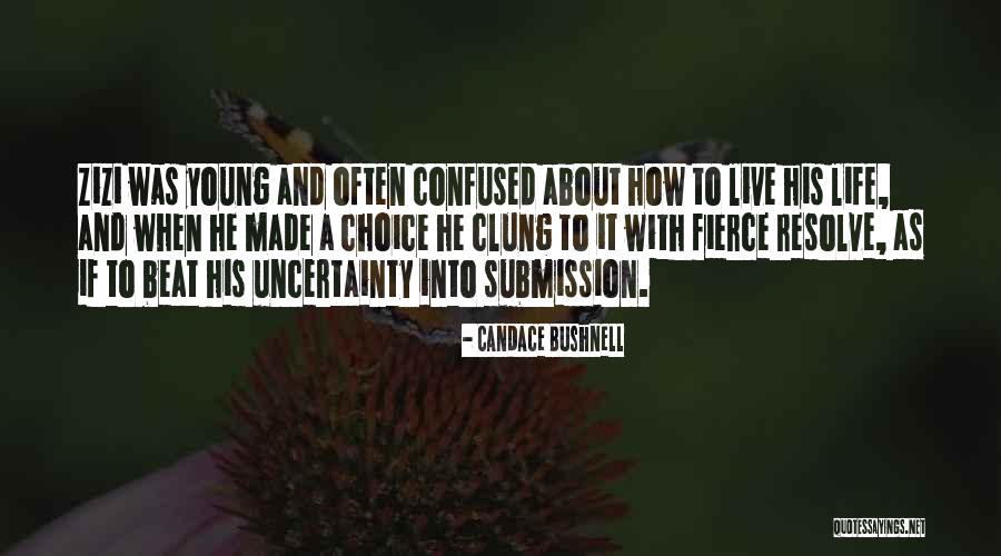 Rischio Biologico Quotes By Candace Bushnell Rischio Biologico Quotes By Candace Bushnell