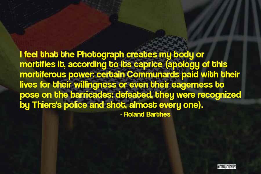 Rischs Drug Quotes By Roland Barthes Rischs Drug Quotes By Roland Barthes