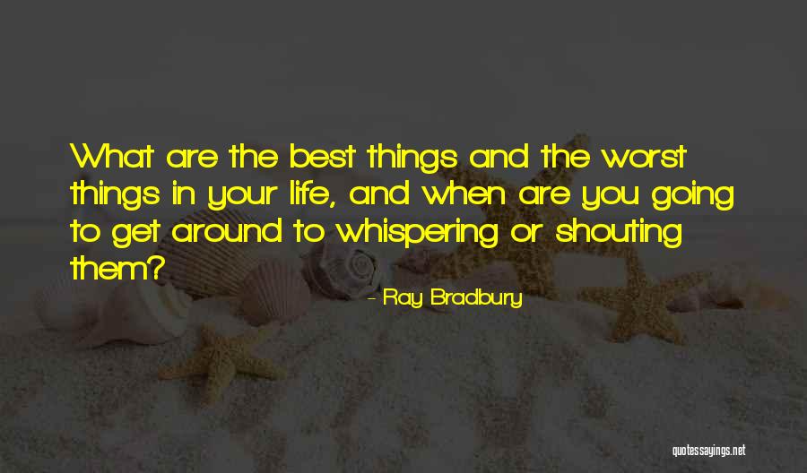 Riscos Ambientais Quotes By Ray Bradbury Riscos Ambientais Quotes By Ray Bradbury