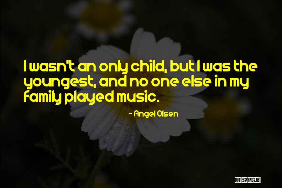 Riscos Profissionais Quotes By Angel Olsen Riscos Profissionais Quotes By Angel Olsen