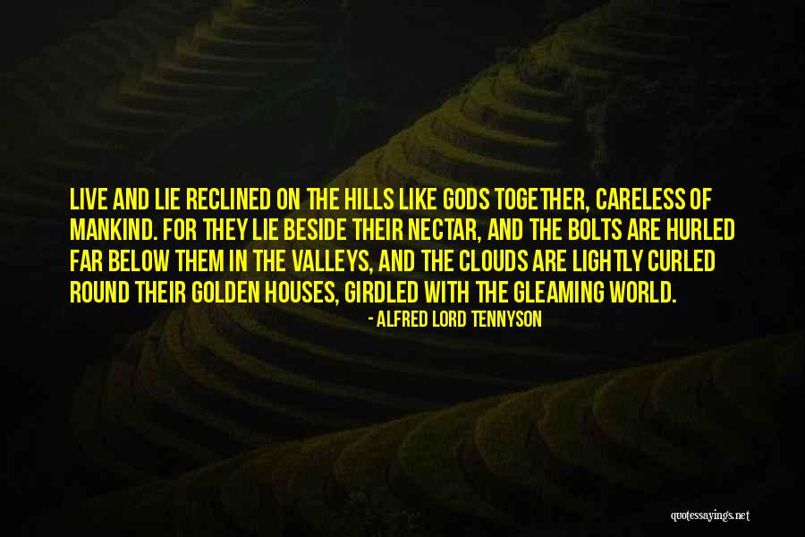 Riscul Contractului Quotes By Alfred Lord Tennyson Riscul Contractului Quotes By Alfred Lord Tennyson