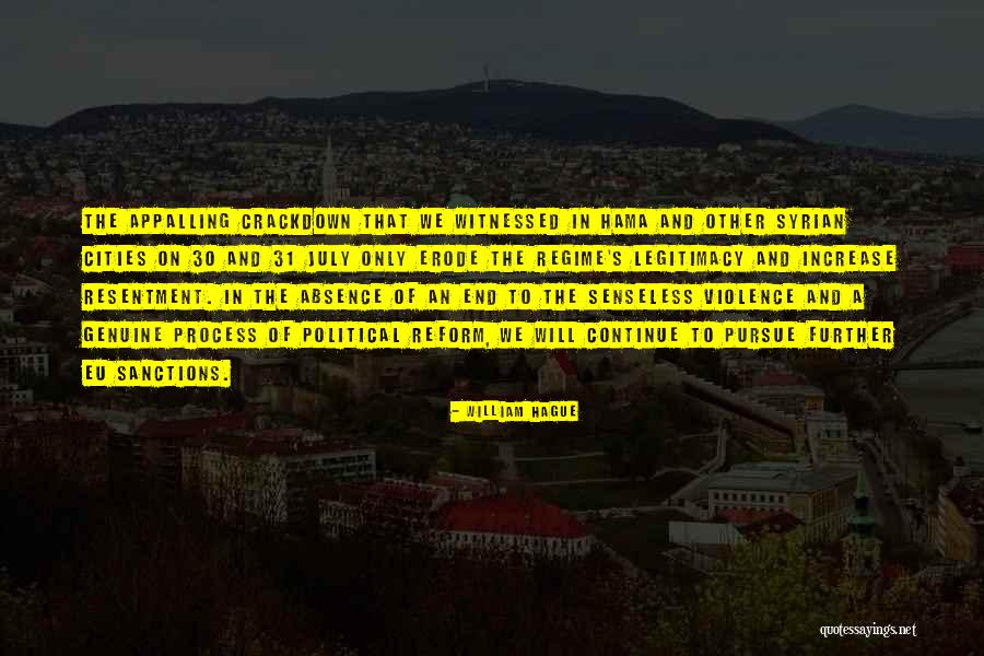 Risdon Quotes By William Hague