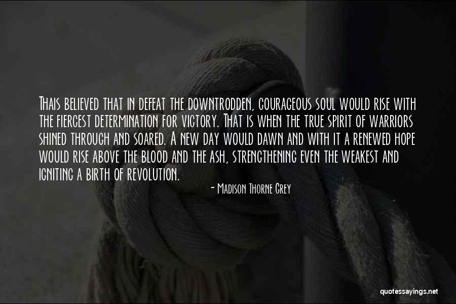 Rise Above Quotes Quotes By Madison Thorne Grey Rise Above Quotes Quotes By Madison Thorne Grey