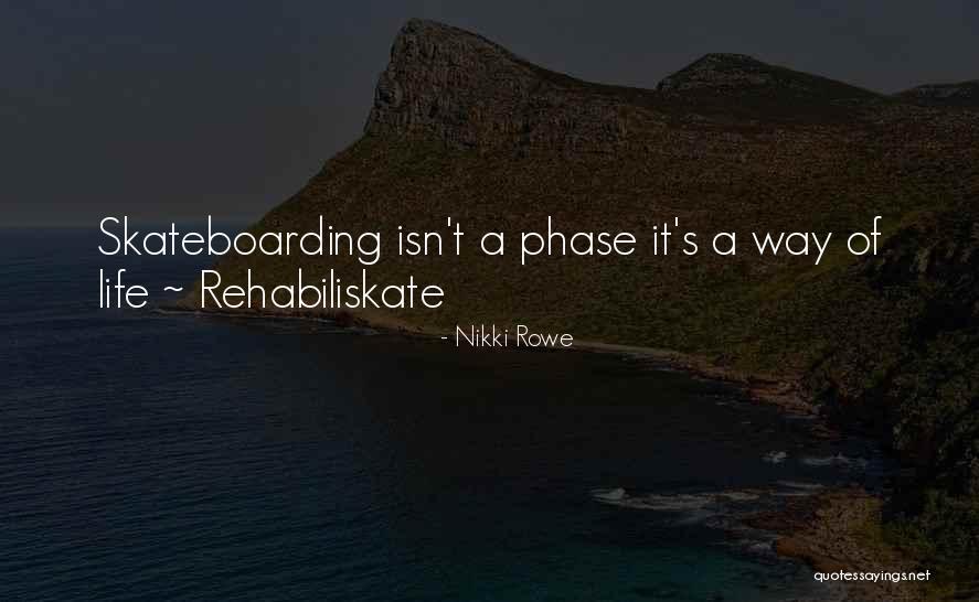 Rise Above Quotes Quotes By Nikki Rowe Rise Above Quotes Quotes By Nikki Rowe