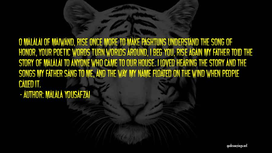 Rise And Rise Again Quotes By Malala Yousafzai