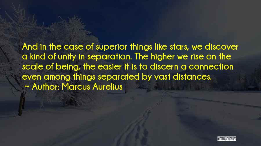 Rise Higher Quotes By Marcus Aurelius