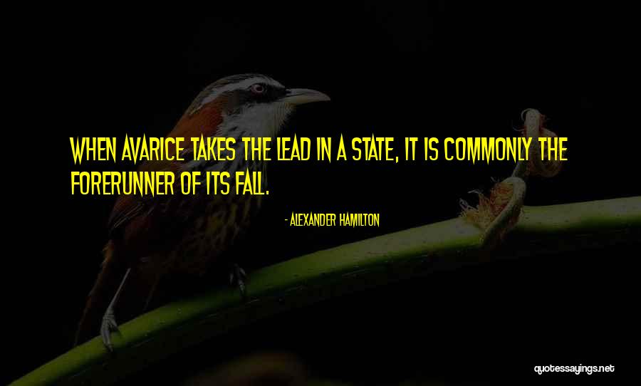 Rise Of Empire Quotes By Alexander Hamilton Rise Of Empire Quotes By Alexander Hamilton
