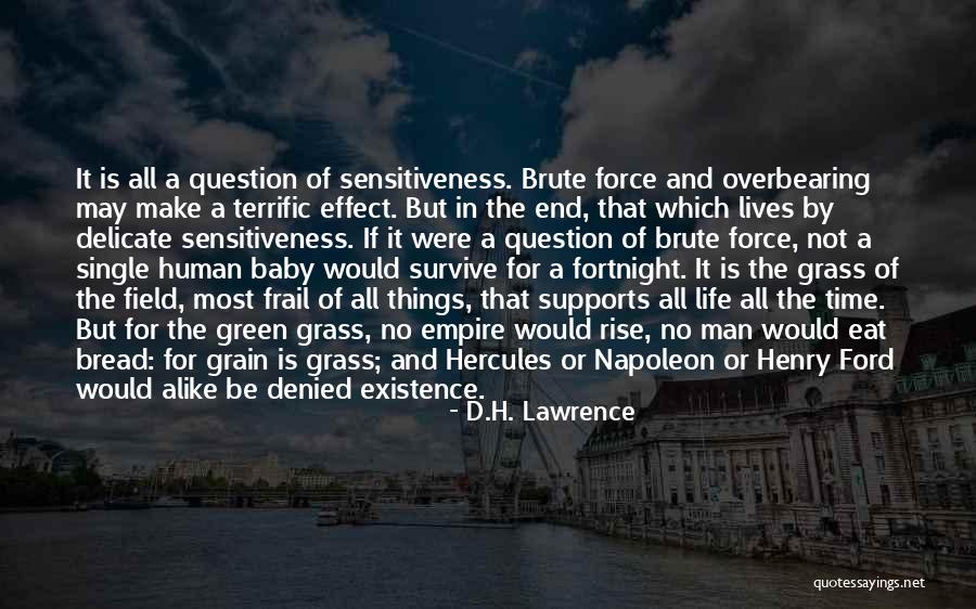 Rise Of Empire Quotes By D.H. Lawrence Rise Of Empire Quotes By D.H. Lawrence