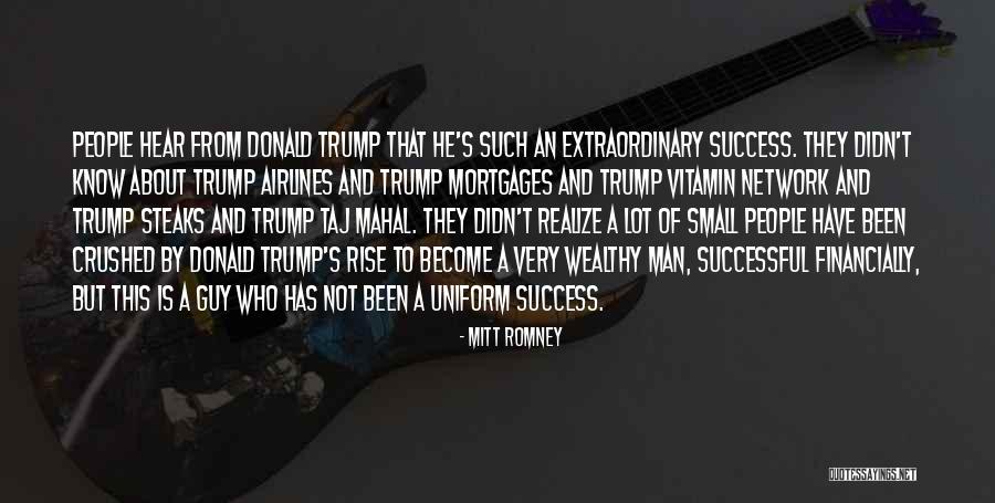Rise Of Taj Quotes By Mitt Romney Rise Of Taj Quotes By Mitt Romney