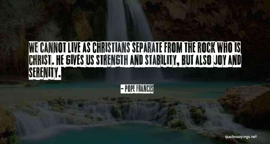 Rise Store Quotes By Pope Francis Rise Store Quotes By Pope Francis