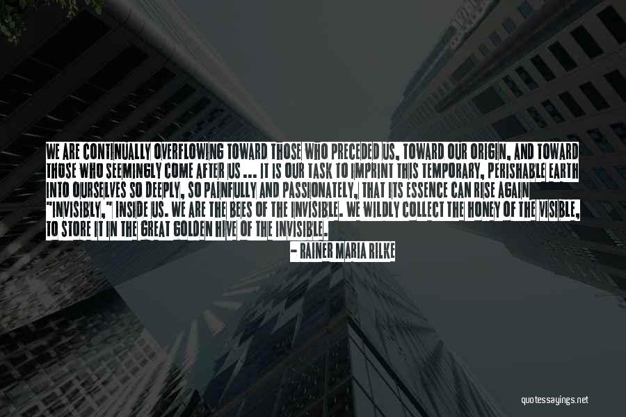 Rise Store Quotes By Rainer Maria Rilke Rise Store Quotes By Rainer Maria Rilke