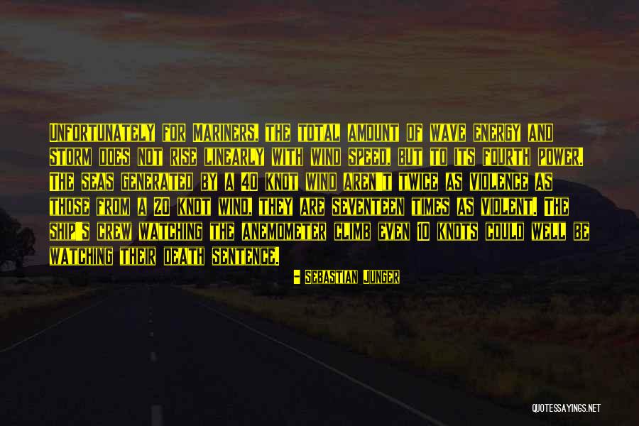 Rise To Power Quotes By Sebastian Junger Rise To Power Quotes By Sebastian Junger