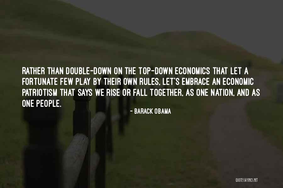 Rise Together Quotes By Barack Obama Rise Together Quotes By Barack Obama