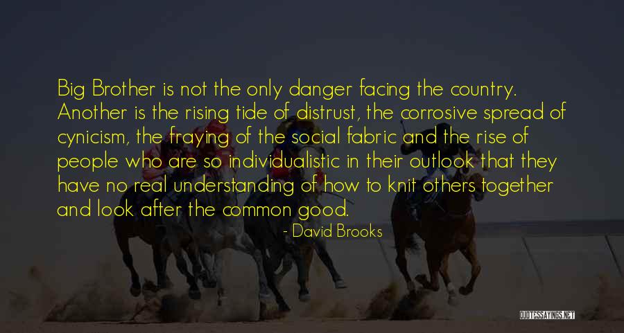 Rise Together Quotes By David Brooks Rise Together Quotes By David Brooks