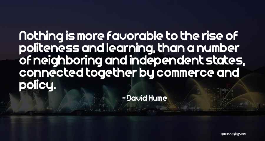 Rise Together Quotes By David Hume Rise Together Quotes By David Hume