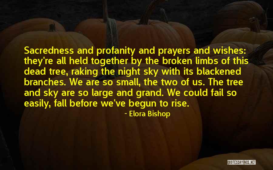 Rise Together Quotes By Elora Bishop Rise Together Quotes By Elora Bishop