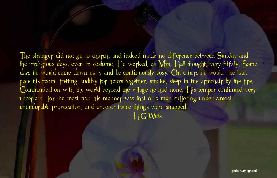 Rise Together Quotes By H.G.Wells Rise Together Quotes By H.G.Wells