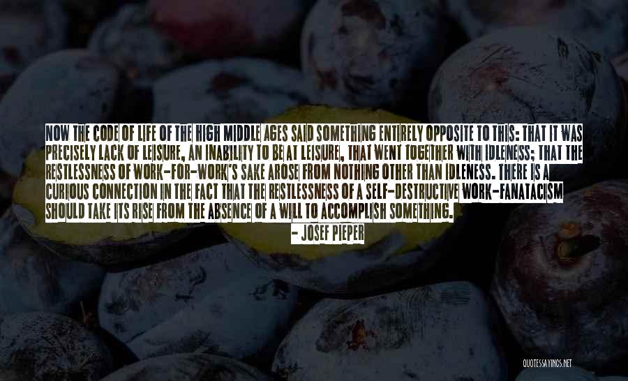Rise Together Quotes By Josef Pieper Rise Together Quotes By Josef Pieper