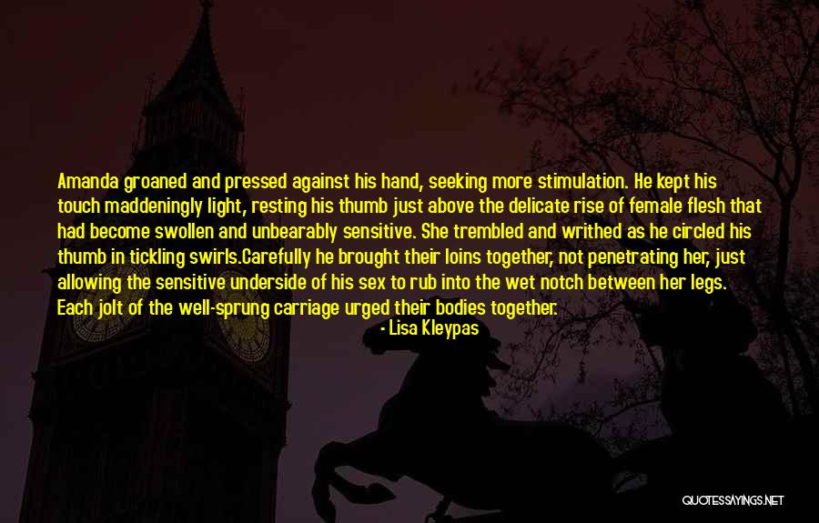 Rise Together Quotes By Lisa Kleypas Rise Together Quotes By Lisa Kleypas