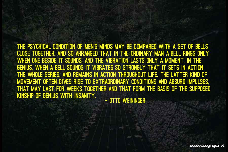 Rise Together Quotes By Otto Weininger Rise Together Quotes By Otto Weininger