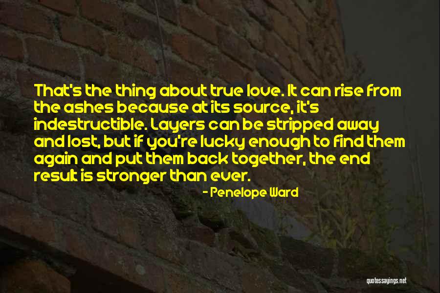 Rise Together Quotes By Penelope Ward Rise Together Quotes By Penelope Ward