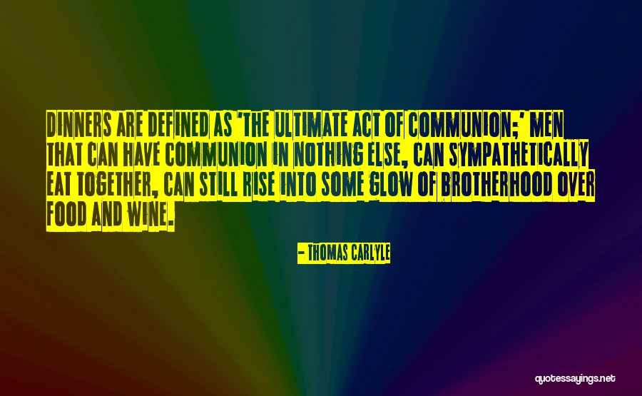 Rise Together Quotes By Thomas Carlyle Rise Together Quotes By Thomas Carlyle