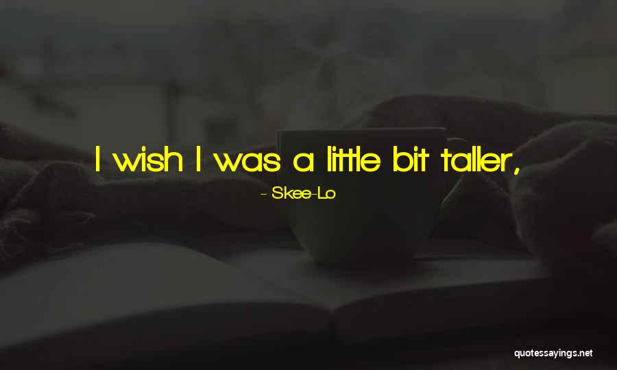 Rise Uo Quotes By Skee-Lo Rise Uo Quotes By Skee-Lo