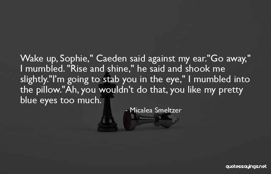 Rise Up Quotes By Micalea Smeltzer Rise Up Quotes By Micalea Smeltzer