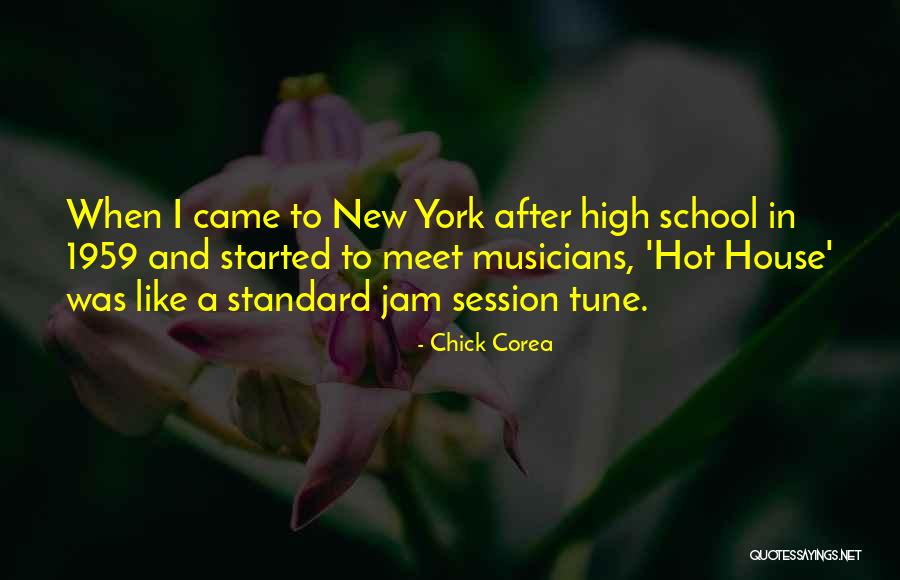 Riseborough Community Quotes By Chick Corea Riseborough Community Quotes By Chick Corea