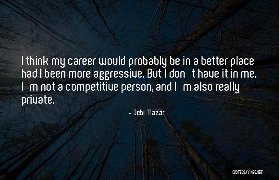 Riseborough Community Quotes By Debi Mazar Riseborough Community Quotes By Debi Mazar