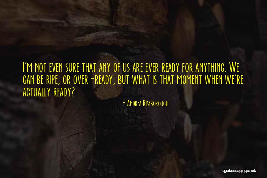 Riseborough Quotes By Andrea Riseborough Riseborough Quotes By Andrea Riseborough