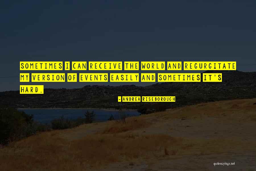 Riseborough Quotes By Andrea Riseborough Riseborough Quotes By Andrea Riseborough