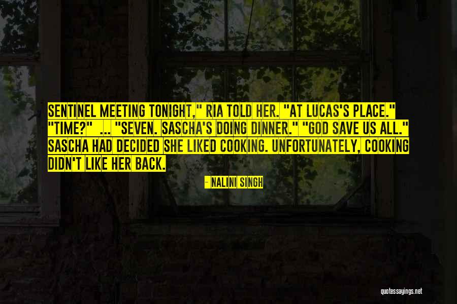 Riseley White Quotes By Nalini Singh Riseley White Quotes By Nalini Singh