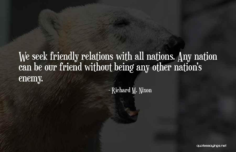 Riseley White Quotes By Richard M. Nixon Riseley White Quotes By Richard M. Nixon