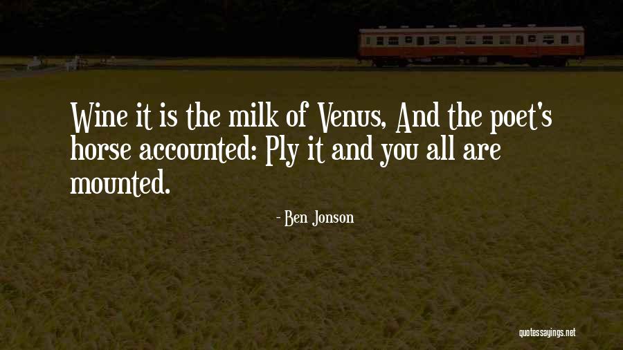 Risengunworks Quotes By Ben Jonson Risengunworks Quotes By Ben Jonson
