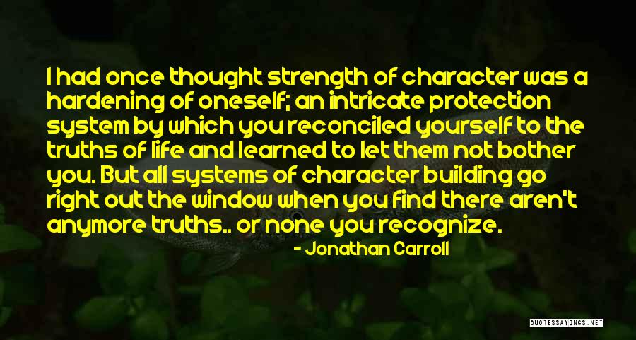 Risentimento In Inglese Quotes By Jonathan Carroll Risentimento In Inglese Quotes By Jonathan Carroll