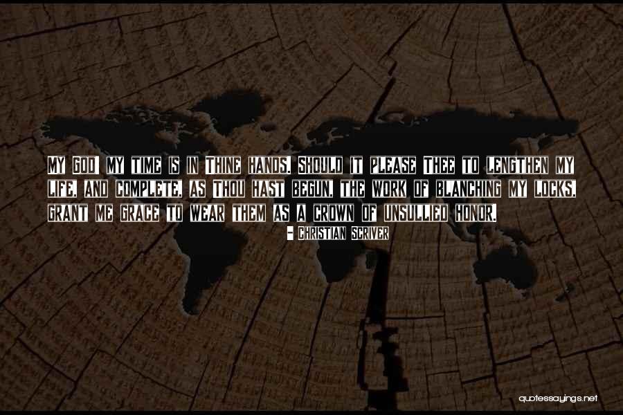Riservato Ceasar Quotes By Christian Scriver Riservato Ceasar Quotes By Christian Scriver