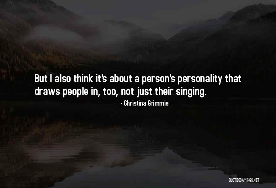 Riservato Ceasar Quotes By Christina Grimmie Riservato Ceasar Quotes By Christina Grimmie